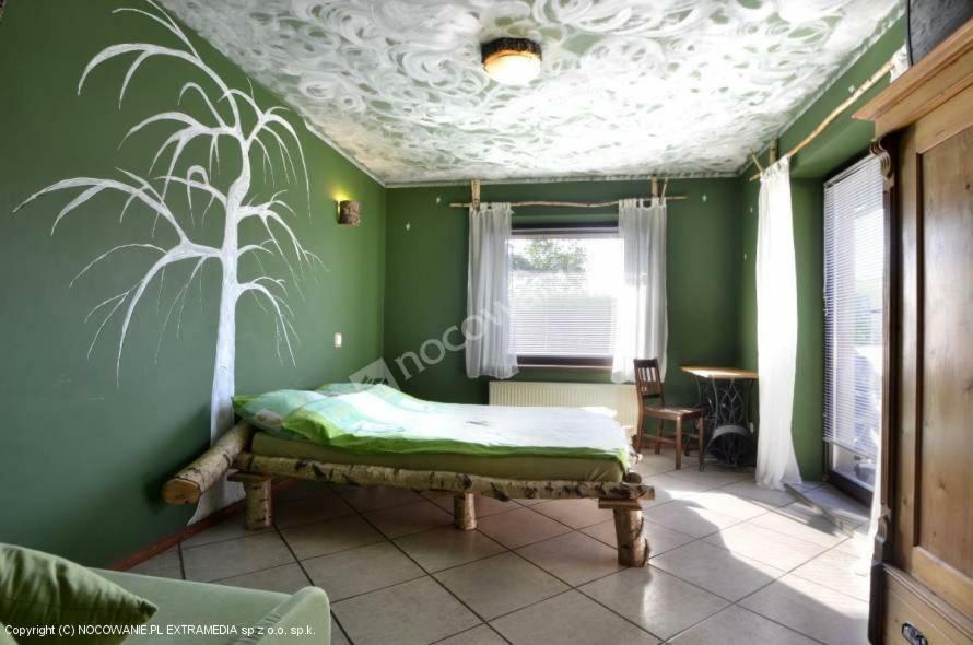 Agroturystyka Sielana Kostrzyca Exteriér fotografie